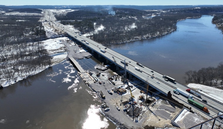 Wisconsin River Bridge Project Expands, Additional Measures to Protect Endangered Species Announced by DNR
