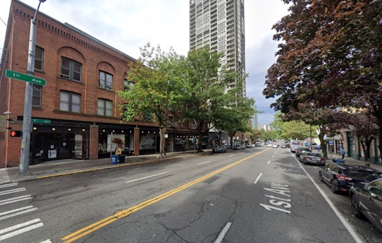 Woman Arrested in Edgewood for Fatal March Stabbing in Seattle's Belltown