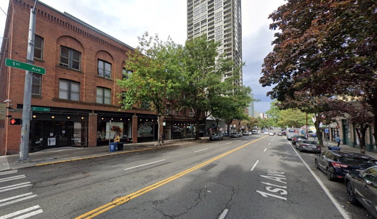 Woman Arrested in Edgewood for Fatal March Stabbing in Seattle's Belltown