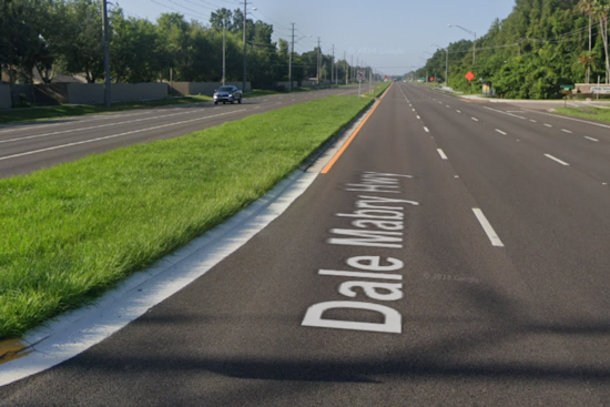 Woman Fatally Struck by Six Vehicles on Dale Mabry Highway in Hillsborough County
