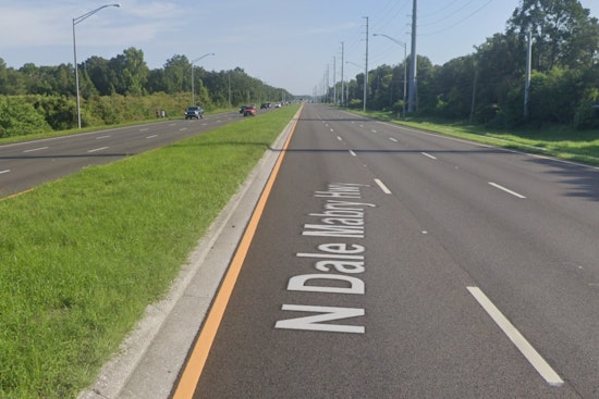 Woman Fatally Struck by Six Vehicles on Dale Mabry Highway North of Sunlake Boulevard