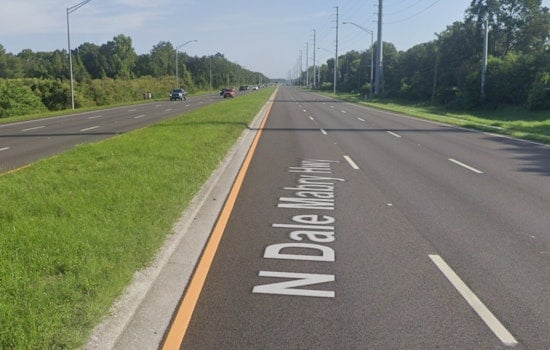 Woman Fatally Struck by Six Vehicles on Dale Mabry Highway North of Sunlake Boulevard