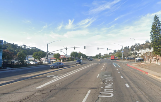 Woman Injured After MTS Bus Runs Over Her Foot in San Diego's El Cerrito Neighborhood