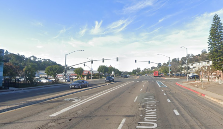Woman Injured After MTS Bus Runs Over Her Foot in San Diego's El Cerrito Neighborhood