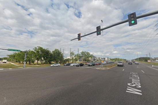 Woman Killed, Another Seriously Injured in Hit-and-Run Crash Near Orlando, Suspect Apprehended