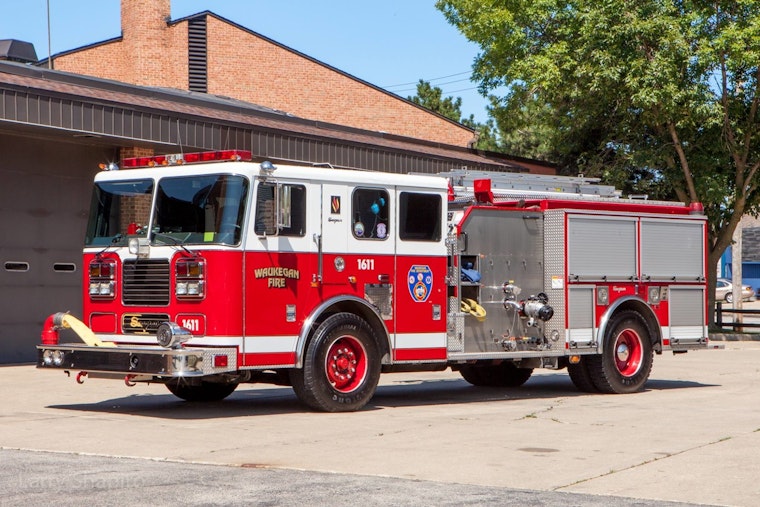 Woman Perishes in Waukegan House Fire Amid Hoarding Conditions