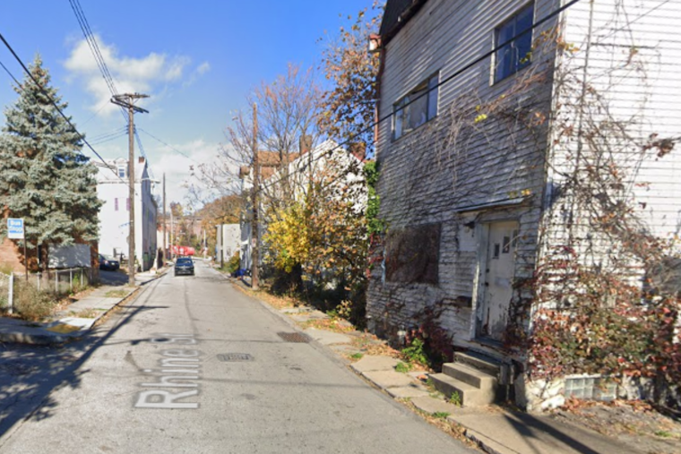 Woman Rescued from Unstable Condemned Home in Pittsburgh's Spring Hill Neighborhood