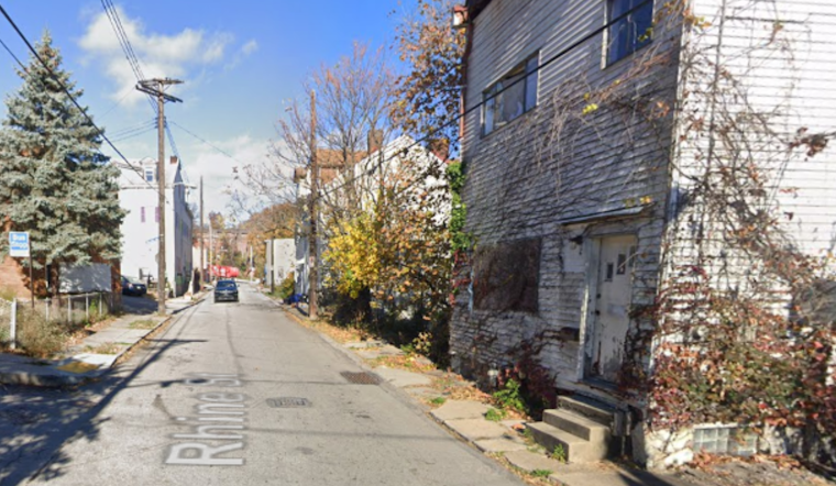 Woman Rescued from Unstable Condemned Home in Pittsburgh's Spring Hill Neighborhood