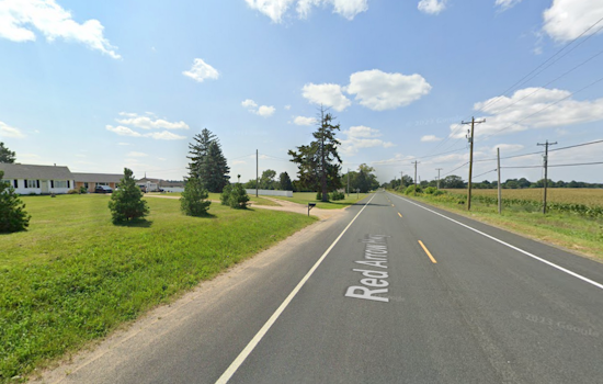 Woman Seriously Injured in Head-On Collision Near Paw Paw High School