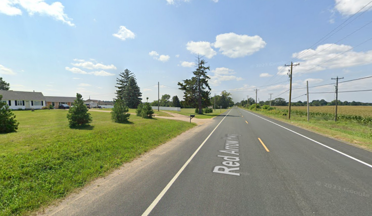 Woman Seriously Injured in Head-On Collision Near Paw Paw High School