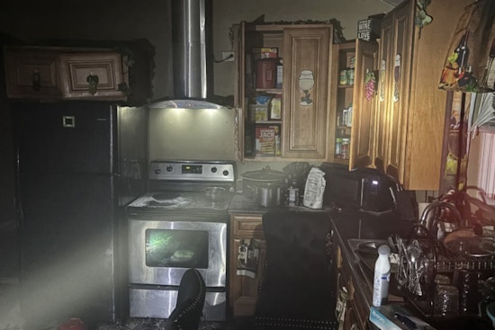 Woman Sustains Burns During Kitchen Fire in Knoxville's Lonsdale Neighborhood
