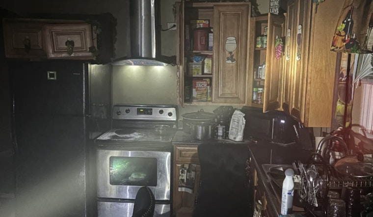 Woman Sustains Burns During Kitchen Fire in Knoxville's Lonsdale Neighborhood