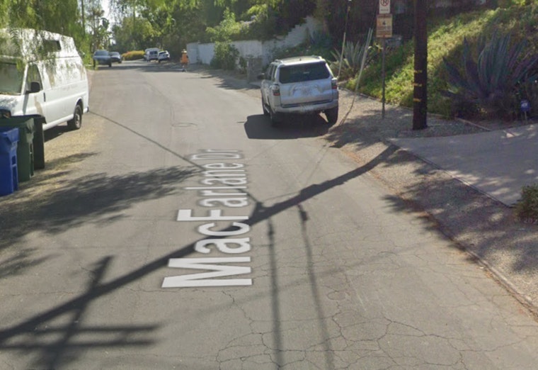 Woodland Hills Family Bound and Locked in Closet During Terrifying Home Invasion, LAPD Seeks Suspect