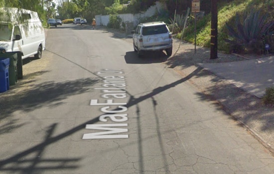 Woodland Hills Family Bound and Locked in Closet During Terrifying Home Invasion, LAPD Seeks Suspect