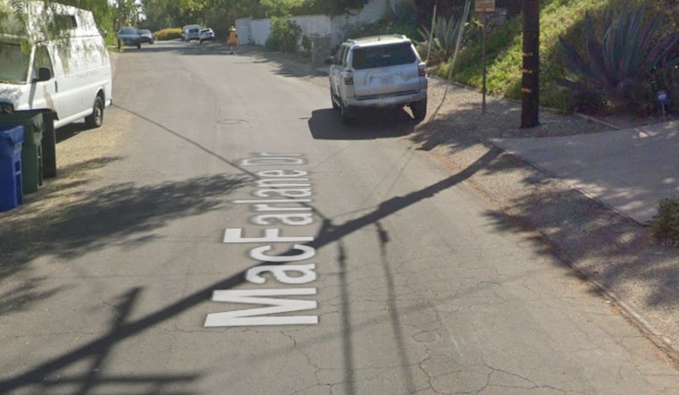Woodland Hills Family Bound and Locked in Closet During Terrifying Home Invasion, LAPD Seeks Suspect