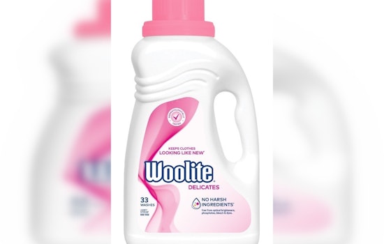 Woolite Recalls 16,000 Bottles of Delicates Laundry Detergent Sold on Amazon Over Bacterial Contamination Fears