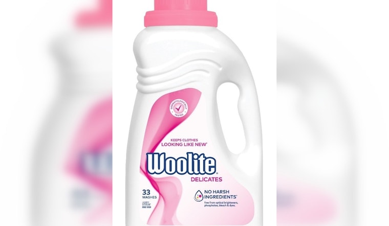 Woolite Recalls 16,000 Bottles of Delicates Laundry Detergent Sold on Amazon Over Bacterial Contamination Fears