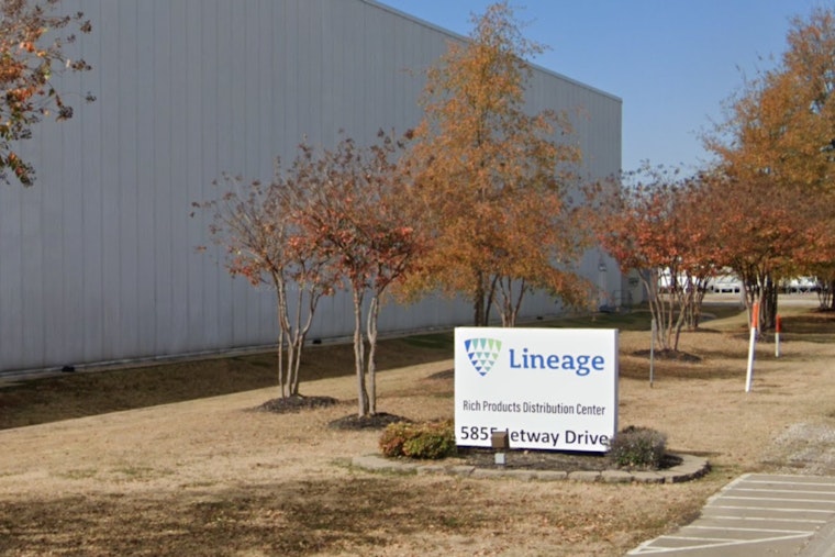 Worker Dies in Accidental Fall at Arlington's Lineage Distribution Center, Investigation Underway