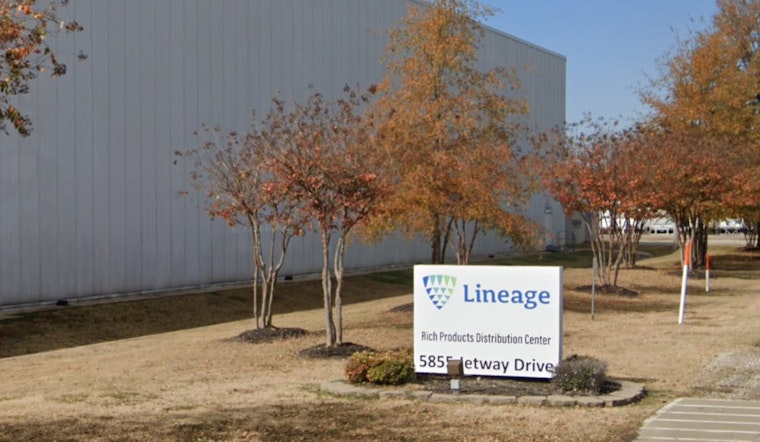 Worker Dies in Accidental Fall at Arlington's Lineage Distribution Center, Investigation Underway