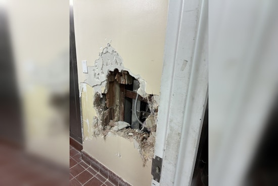 Worker Seriously Injured After Being Crushed by Dumbwaiter in Midtown Social Club
