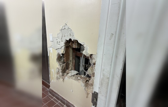 Worker Seriously Injured After Being Crushed by Dumbwaiter in Midtown Social Club