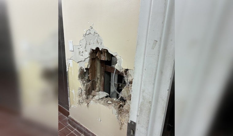 Worker Seriously Injured After Being Crushed by Dumbwaiter in Midtown Social Club