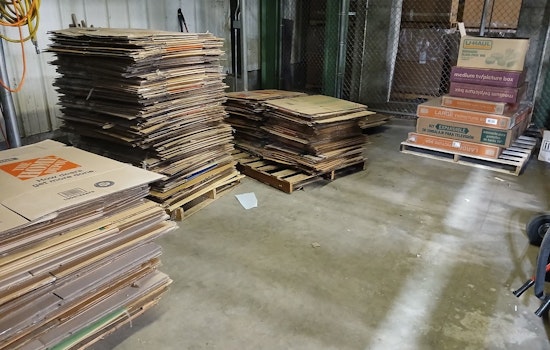 Wright County Compost Recycling Center Eases Moving Stress with Free Boxes and Secure Document Shredding Services