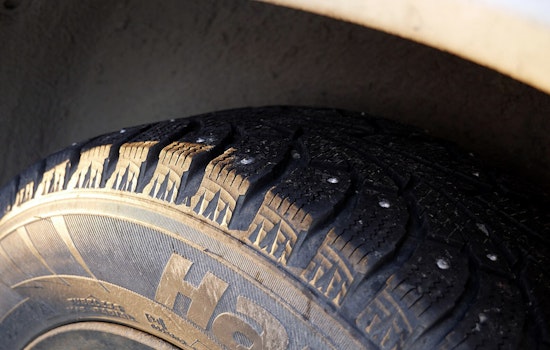 WSDOT Alerts Washington Drivers to Remove Studded Tires by March 31 to Avoid Fines