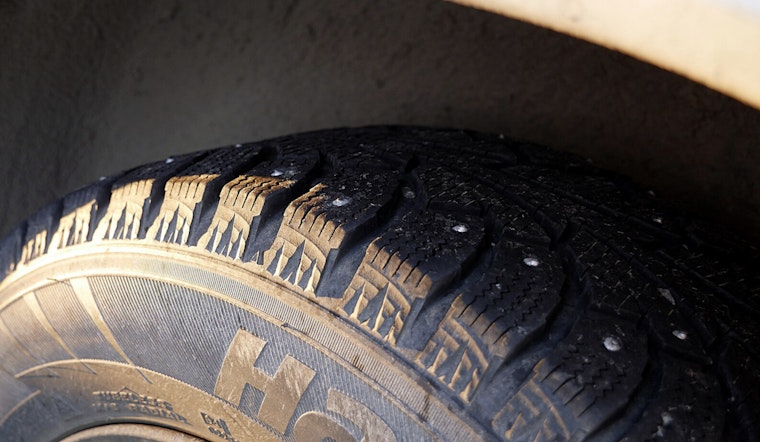 WSDOT Alerts Washington Drivers to Remove Studded Tires by March 31 to Avoid Fines