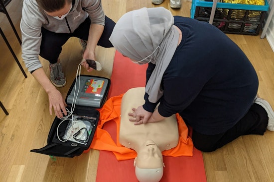 WSU Collaborates with American Heart Association to Enhance CPR Training for Cougar Health Services