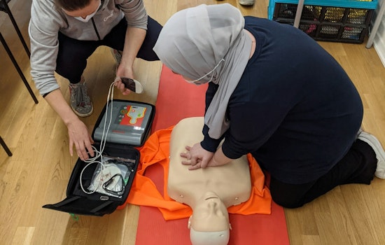 WSU Collaborates with American Heart Association to Enhance CPR Training for Cougar Health Services