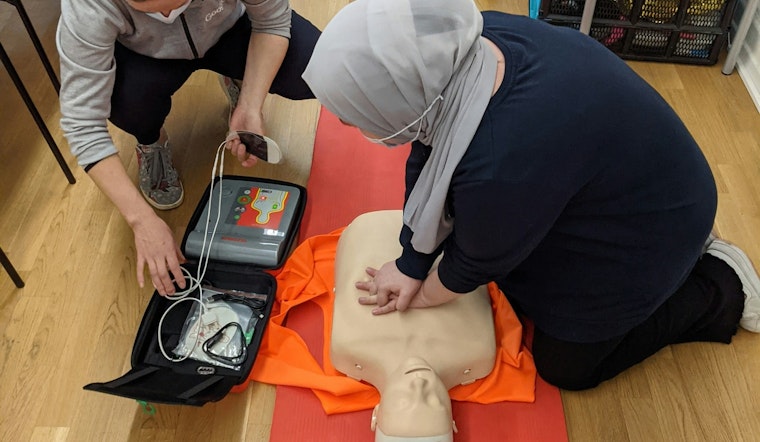 WSU Collaborates with American Heart Association to Enhance CPR Training for Cougar Health Services