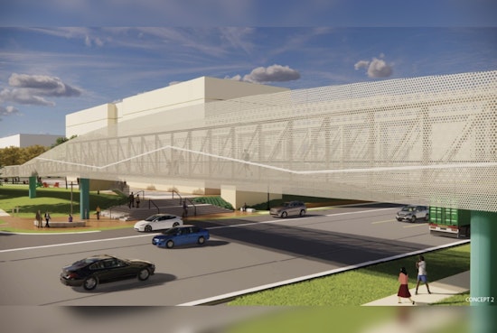 Wyoming, MI Begins 28th Street Closure for Pedestrian Bridge Installation as Grand Rapids Faces Road Disruptions