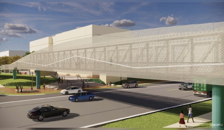 Wyoming, MI Begins 28th Street Closure for Pedestrian Bridge Installation as Grand Rapids Faces Road Disruptions