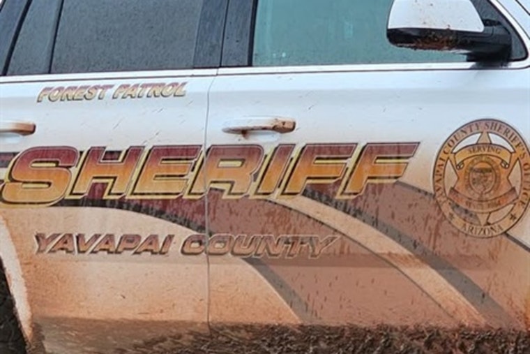 Yavapai County Sheriff's Office Warns Against GPS-Directed Detours Amid Snowstorms