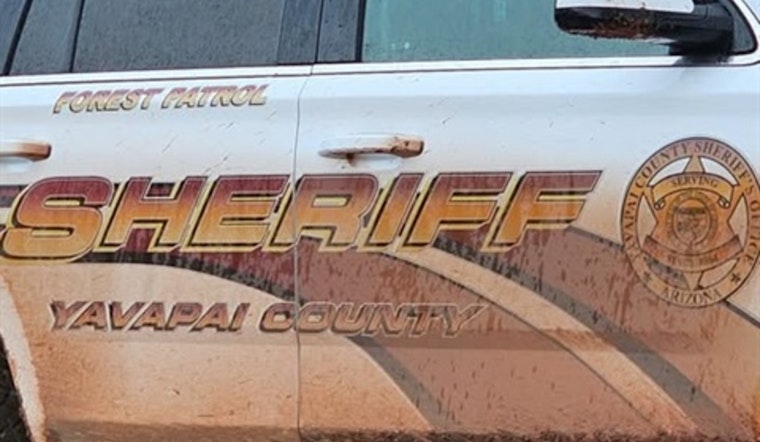 Yavapai County Sheriff's Office Warns Against GPS-Directed Detours Amid Snowstorms