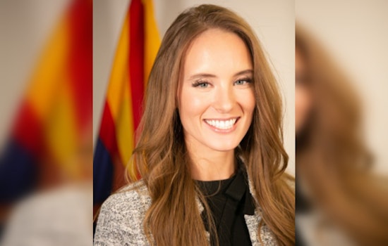Yavapai County Sheriff’s Office Appoints Megan Fitzgerald as New Public and Government Affairs Director