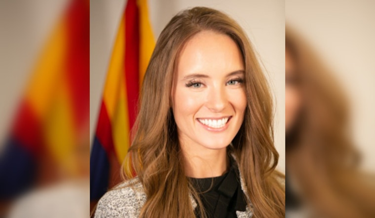 Yavapai County Sheriff’s Office Appoints Megan Fitzgerald as New Public and Government Affairs Director