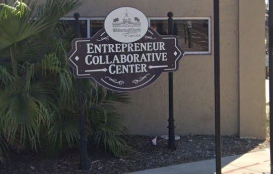 Ybor City's Entrepreneur Collaborative Center Celebrates 10 Years of Nurturing Tampa's Business Talent