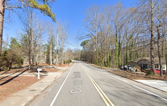 Young Man Injured in Shooting on County Line Rd SW in Atlanta as Police Investigate