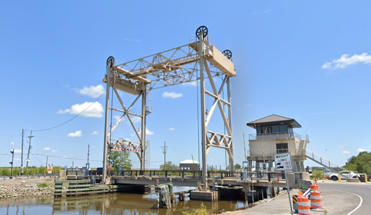 Yscloskey Bridge in St. Bernard Parish Reopens Amid Warning of Potential Future Repairs