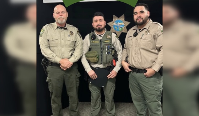 Yuba County Jail Officers Disrupt Contraband Scheme, Seize Shank and Drugs in Proactive Action