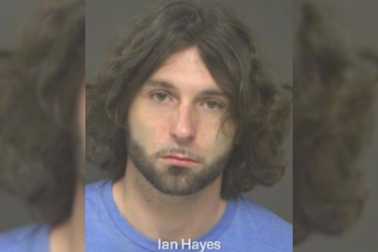 Zanesville Man Ian M. Hayes Convicted of Kidnapping and Strangulation Following Previous Acquittal