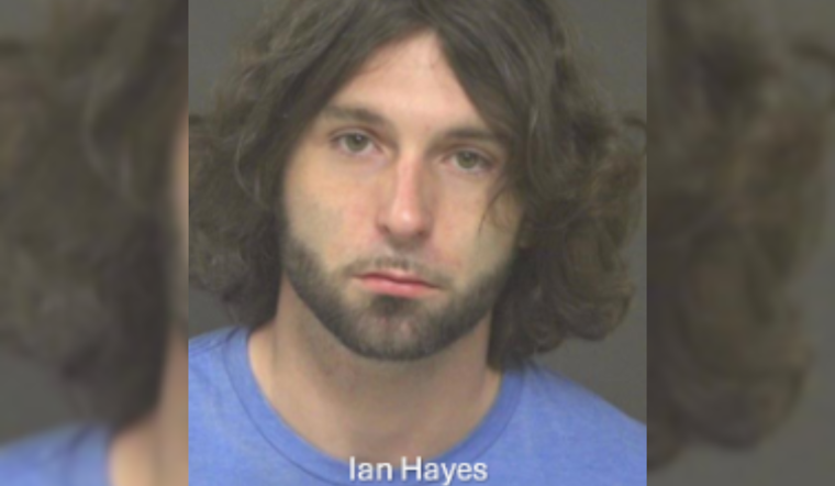 Zanesville Man Ian M. Hayes Convicted of Kidnapping and Strangulation Following Previous Acquittal