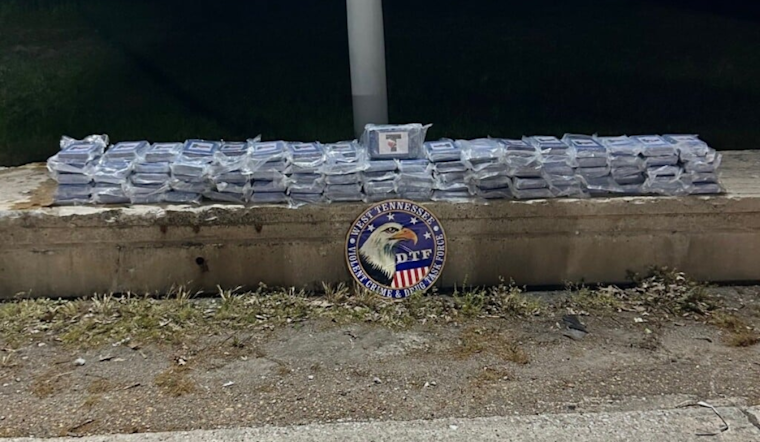 Over 200 Pounds of Cocaine Worth $9M Seized in Haywood County Traffic Stop by West Tennessee Judicial Task Force