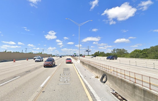 10 Hospitalized, Including Children, Following Multi-Vehicle Crash on I-95 Near Hollywood