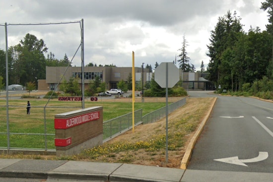 11-Year-Old Former Student Attempts Stabbing at Lynnwood Middle School, Suspect At Large