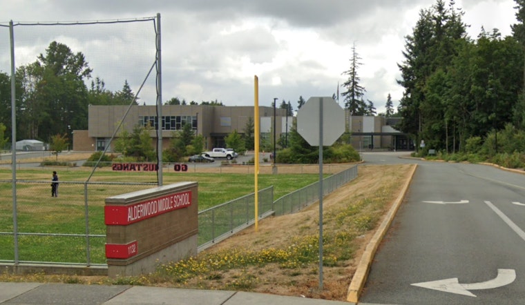11-Year-Old Former Student Attempts Stabbing at Lynnwood Middle School, Suspect At Large