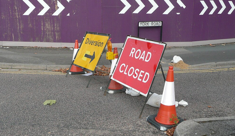 12 Mile Road Resurfacing in Southfield to Begin April 7, Lane Closures Expected