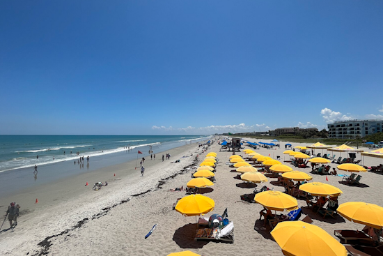 12-Year-Old Boy Airlifted to Hospital for Surfboard Injury, Not Shark Bite, at Cocoa Beach
